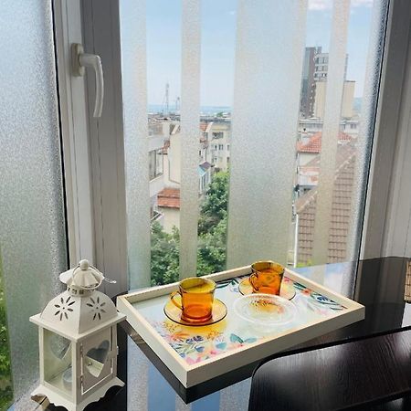 Sea View / Sea Garden Maisonette Varna Eksteriør bilde